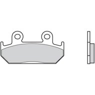 BREMBO Brake pads 07HO21SA SA - Motorbike Brake Pads