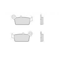 BREMBO Brake pads 07HO26SX SX - Motorbike Brake Pads