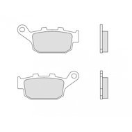 BREMBO Brake pads 07HO27SP SP - Motorbike Brake Pads