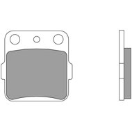 BREMBO Brake pads 07HO32SP SP - Motorbike Brake Pads