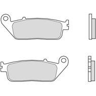 BREMBO Brake pads 07HO41SA SA - Motorbike Brake Pads