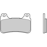 BREMBO Brake pads 07HO50RC RC - Motorbike Brake Pads