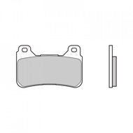 BREMBO Brake pads 07HO50SR SR - Motorbike Brake Pads