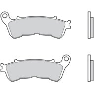 BREMBO Brake pads 07HO57LA LA - Motorbike Brake Pads