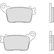 BREMBO Brake pads 07HO59SP SP - Motorbike Brake Pads