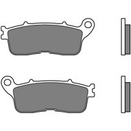 BREMBO Brake pads 07HO60SP SP - Motorbike Brake Pads