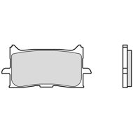 BREMBO Brake pads 07HO62LA LA - Motorbike Brake Pads