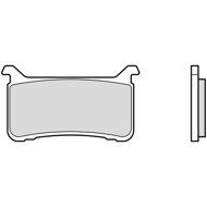 BREMBO Brake pads 07HO63RC RC - Motorbike Brake Pads
