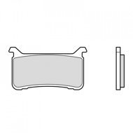 BREMBO Brake pads 07HO63SR SR - Motorbike Brake Pads