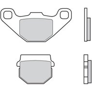 BREMBO Brake pads 07KA07SD SD - Motorbike Brake Pads