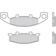 BREMBO Brake pads 07KA09SA SA - Motorbike Brake Pads
