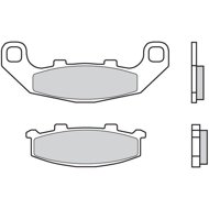 BREMBO Brake pads 07KA11SA SA - Motorbike Brake Pads