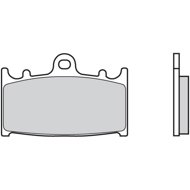 BREMBO Brake pads 07KA13LA LA - Motorbike Brake Pads