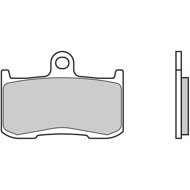 BREMBO Brake pads 07KA23LA LA - Motorbike Brake Pads