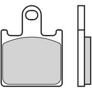 BREMBO Brake pads 07KA28SA SA - Motorbike Brake Pads
