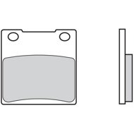 BREMBO Brake pads 07KS05SP SP - Motorbike Brake Pads