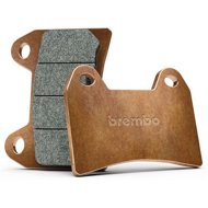 BREMBO Brake pads 07SU1215 GENUINE - Motorbike Brake Pads