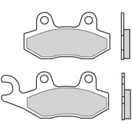 BREMBO Brake pads 07SU12SP SP - Motorbike Brake Pads