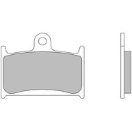 BREMBO Brake pads 07SU14SA SA - Motorbike Brake Pads