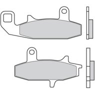 BREMBO Brake pads 07SU15SA SA - Motorbike Brake Pads