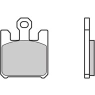 BREMBO Brake pads 07SU26SA SA - Motorbike Brake Pads