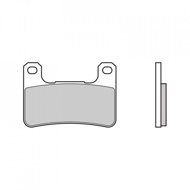 BREMBO Brake pads 07SU27SR SR - Motorbike Brake Pads