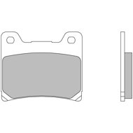 BREMBO Brake pads 07YA11SA SA - Motorbike Brake Pads