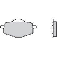 BREMBO Brake pads 07YA14SD SD - Motorbike Brake Pads