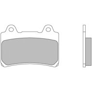 BREMBO Brake pads 07YA17SP SP - Motorbike Brake Pads