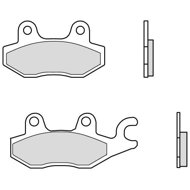 BREMBO Brake pads 07YA22SA SA - Motorbike Brake Pads