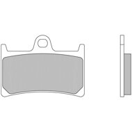 BREMBO Brake pads 07YA23LA LA - Motorbike Brake Pads