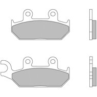 BREMBO Brake pads 07YA25SA SA - Motorbike Brake Pads
