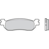 BREMBO Brake pads 07YA37SP SP - Motorbike Brake Pads