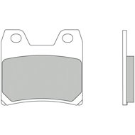 BREMBO Brake pads 07YA40SP SP - Motorbike Brake Pads