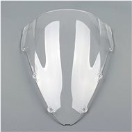 Plexi shield clear Honda CBR 600F 2001-2007 - Motorcycle Plexiglass