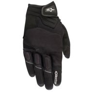 ALPINESTARS rukavice ATOM, černé, 2025, vel. L - Motorcycle Gloves