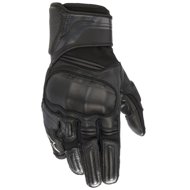 ALPINESTARS BOOSTER gloves, black, 2025 - Motorcycle Gloves