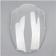 Plexi shield clear Kawasaki ZX-6R 2000-2002 - Motorcycle Plexiglass