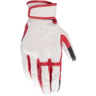 ALPINESTARS DYNO gloves, beige/ruby red, 2025 - Motorcycle Gloves