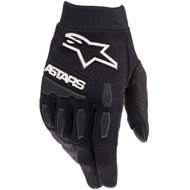 ALPINESTARS FULL BORE gloves, black, 2025 - Motorcycle Gloves
