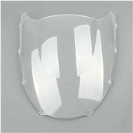 Plexi shield clear Kawasaki ZX-9R 1998-1999 - Motorcycle Plexiglass