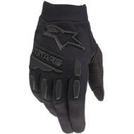 ALPINESTARS FULL BORE gloves, black/black, 2025 - Motorcycle Gloves