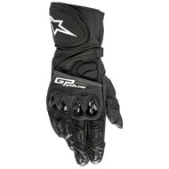 ALPINESTARS Gloves GP PLUS R 2, black - Motorcycle Gloves