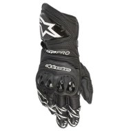ALPINESTARS Gloves GP PRO R 3, black - Motorcycle Gloves