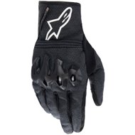 ALPINESTARS MORPH STREET gloves, black, 2025 - Motorcycle Gloves