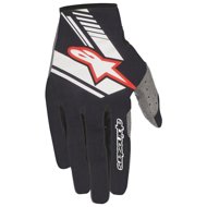 ALPINESTARS Gloves NEO, black/white - Motorcycle Gloves