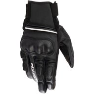 ALPINESTARS PHENOM gloves, black/white, 2025 - Motorcycle Gloves