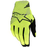 ALPINESTARS RADAR PRO gloves, yellow fluo, 2025 - Motorcycle Gloves