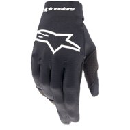 ALPINESTARS RADAR gloves, black/white, 2024 - Motorcycle Gloves