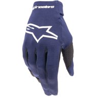 ALPINESTARS RADAR gloves, blue/white, 2025 - Motorcycle Gloves